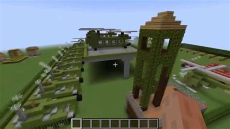 My Minecraft Army 1 Youtube