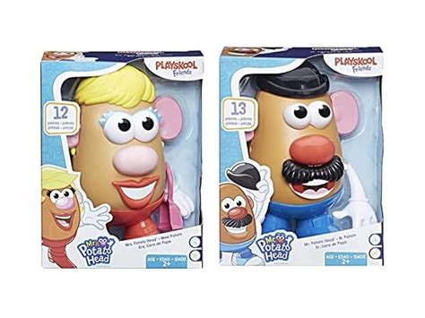 The 7 Best Mr And Mrs Potato Head Action Figures Of 2024 Reviews