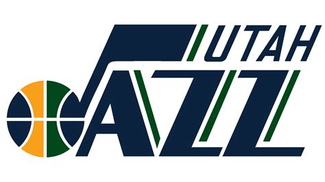 Utah Jazz Logo, Utah Jazz Symbol, Meaning, History and Evolution png image