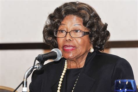 Katherine Jackson Trying To Intervene In Suit Against Michaels Estate