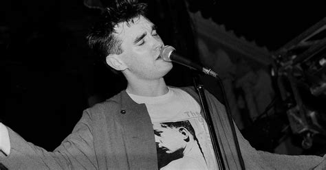 The Best Of Morrissey I Like Your Old Stuff Iconic Music Artists