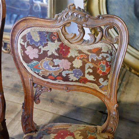Salon style Louis XV | Antiquités en Provence