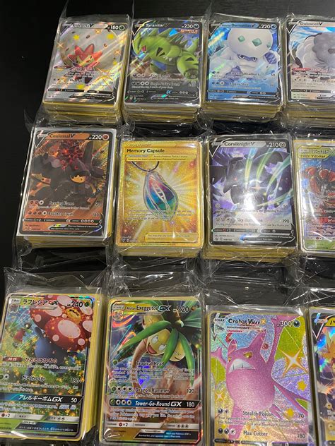 Pokemon Card Mystery Pack Lot 100 Official Cards Random Read Etsy