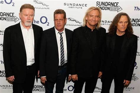 Glenn Frey Founding Member Of The Eagles Dead At 67 Brainerd Dispatch News Weather