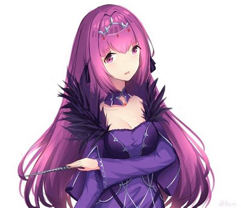 Caster Scathach Skadi Lancer Fategrand Order Image By Rocm