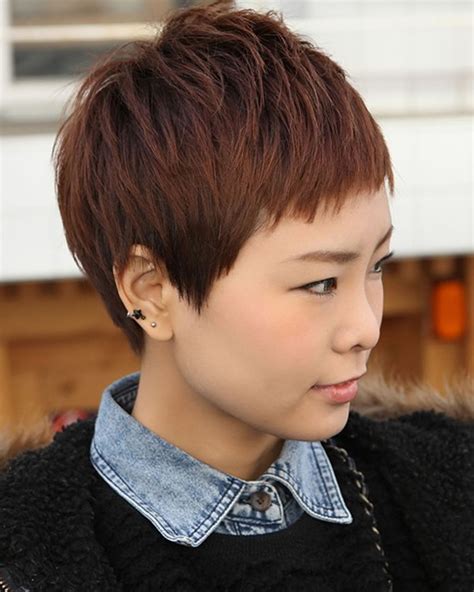 Pixie Haircuts For Asian Women 2021 2022 Update 18 Best Short