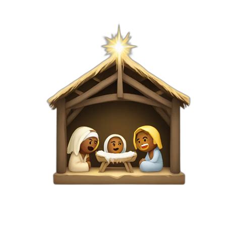 Nativity Ai Emoji Generator