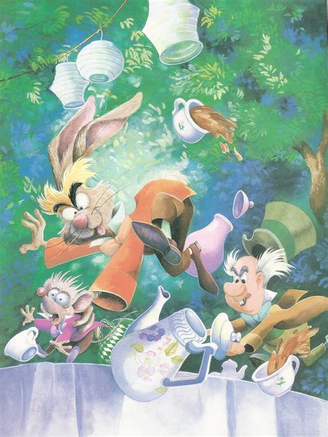 franc mateu and holly hannon illustration for teddy slater s 1995 illustrated classic