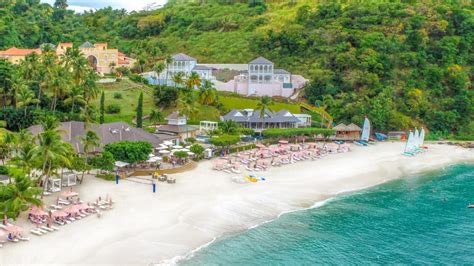 Two Sunswept Resorts Bodyholiday And Rendezvous Reopen In St Lucia