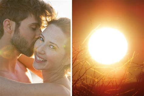 Summer Heatwave Married Uk Couples More Likely To Cheat In Hot Weather