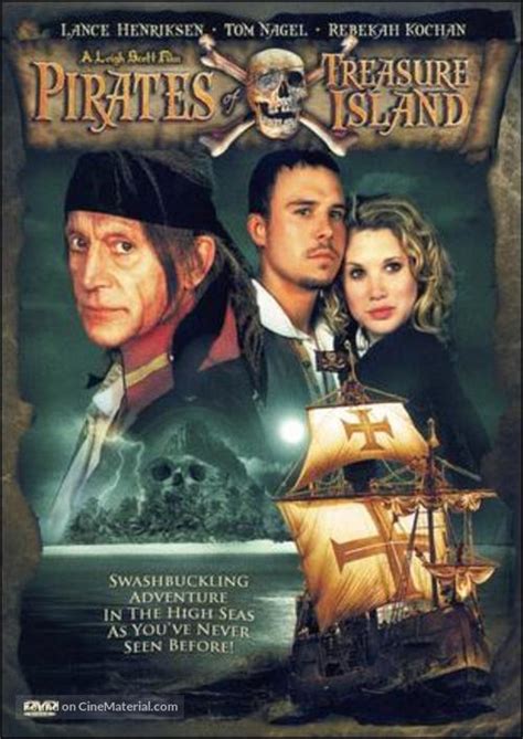 Pirates Of Treasure Island 2006 Movie Cover