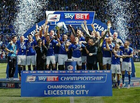 Leicester Citychampions Congratulations Lcfc For Winning The