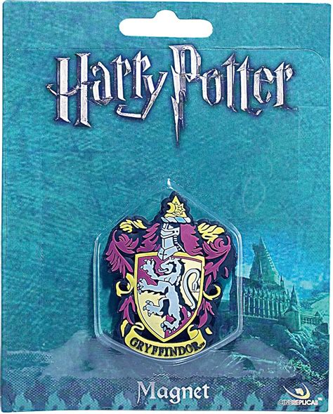 Harry Potter Gryffindor Logo 3760166560769 Imanes Y Juguetes Magnéticos
