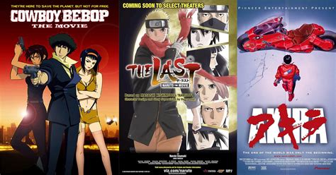 Best Action Anime Movies English Dubbed 10 Best Dubbe