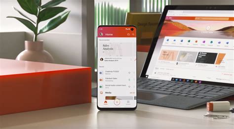 New Unified Microsoft Office App For Android Is Spectacular Phandroid
