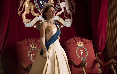 Queen Elizabeth Beim Sex The Crown Drehte Nacktszene Mit Ihr Und