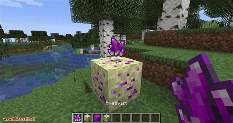 More Ores In One Mod 11651152 Ores In The Overworld Nether And