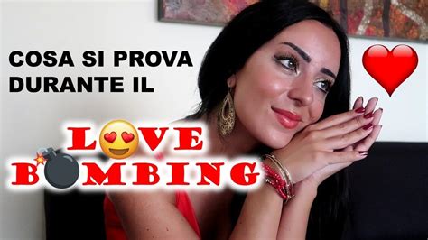 This is one of the three phases. Cosa si prova durante il love bombing - YouTube