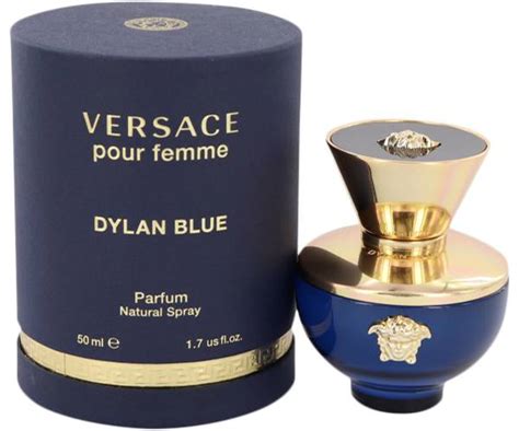 This exquisite versace fragrance line includes powerful scents that embody the traits of confident men and women and their own independent lifestyles. Versace Pour Femme Dylan Blue by Versace