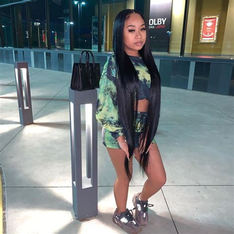 The Real Blasian🇨🇳 On Instagram “pardon My Pretty🥵 Outfit Quitaque” Black Girl Outfits