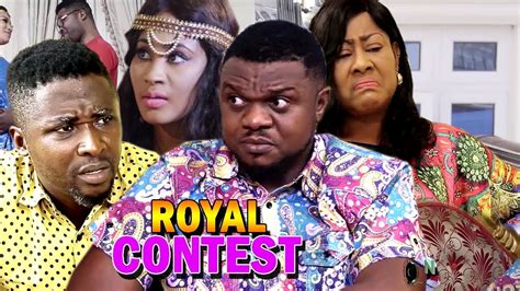 Royal Contest Season 3and4 Ken Ericsbella Ebium 2019 Latest Nigerian