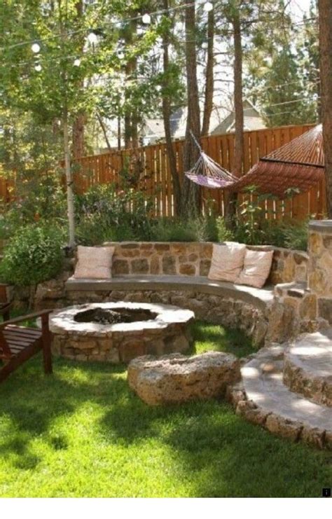 Find out how to create a diy fire pit inexpensively with readily available materials. Follow the link for more information build your own backyard fire pit. Click the li… | Backyard ...