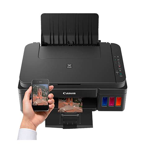 Canon g2100 printer and every epson printers have an internal waste ink pads to collect the wasted ink during the process of cleaning and printing. MULTIFUNCIONAL CANON G3100 WIFI