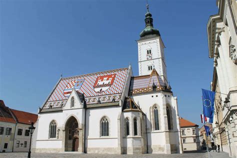 Saint Marks Church Zagreb Get The Detail Of Saint Marks Church On