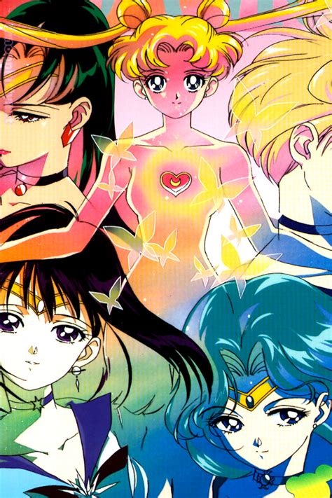 Sailor Moon Phone Wallpaper Wallpapersafari Com