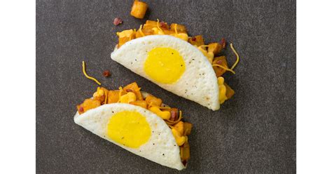 the naked egg taco returns to taco bell® march 8