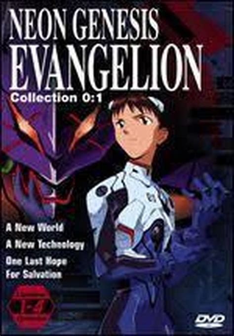 Neon Genesis Evangelion Dvd Dvd S Bol Com