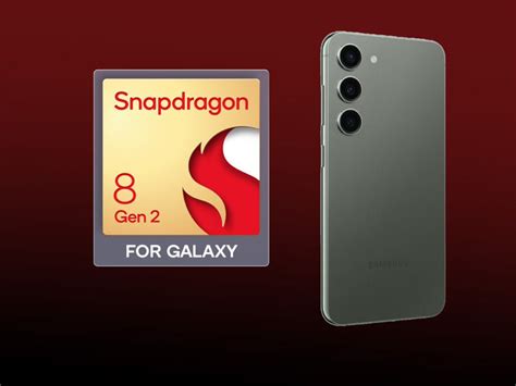 What Is The Qualcomm Snapdragon 8 Gen 2 For Galaxy Trusted Reviews