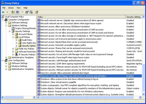 On the file menu, click save, and then click exit to quit notepad. Regaining lost functionality in the Windows XP Recovery ...