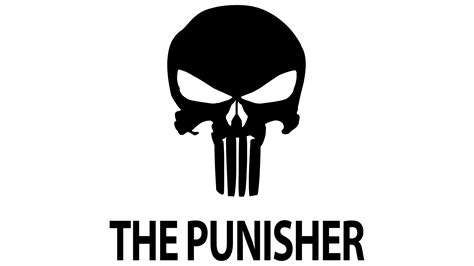 The Punisher Logo Png Punisher Comic Logo Clip Art Li