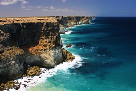 Nullarbor Cliffs South Australia