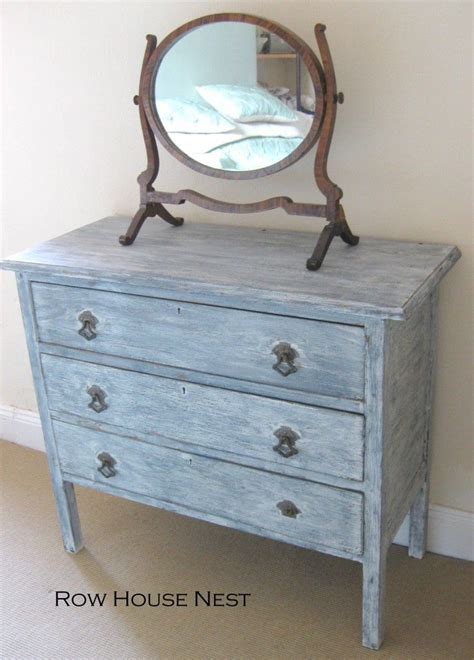 Get the best deals on handmade dressers and chests of drawers. Image result for whitewash over paint | White washed furniture, Distressed dresser, Painting ...