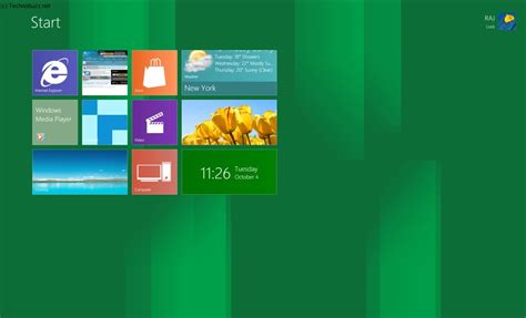 Enjoy Windows 8 On Your Windows 7 With Windows 8 Ux Pack Mecharocks