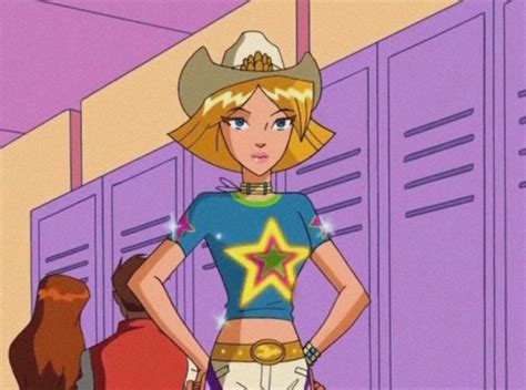 Clover In Totally Spies Clover Totally Spies Totally Spies Spy Outfit