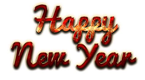Happy New Year Png Images Transparent Free Download Pngmart