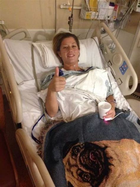 When Not If 31 Year Old Auburn Woman Has Mastectomy After Learning Of