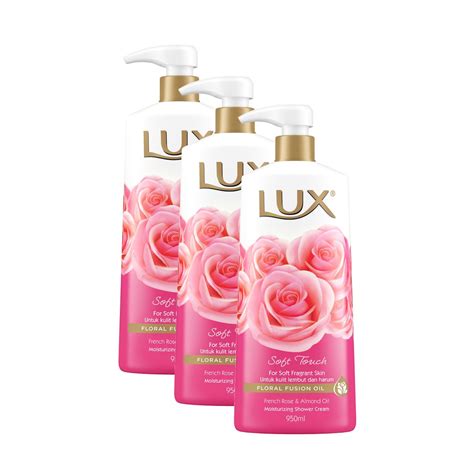 Bundle Of 3 Lux Body Wash 950ml X3 Shopee Singapore