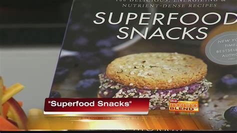 Superfood Snacks Delicious Nutrient Dense Recipies Youtube