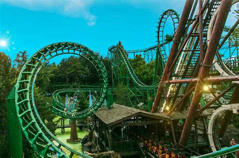 Gardaland Holiday And Travel Expert Advice With The Novel Traveller