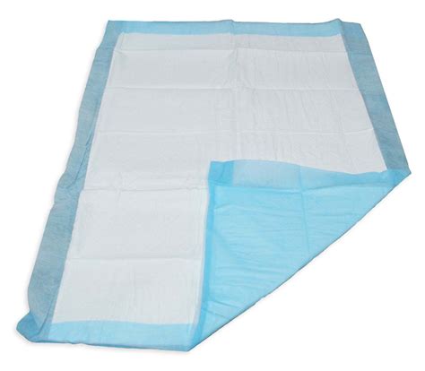 Drylife Basic Disposable Bed Pads 40cm X 60cm Pack Of 25 Ebay