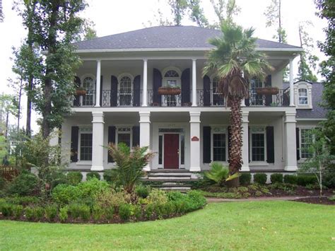 Inspiring Southern Style House Plans 4 Southern