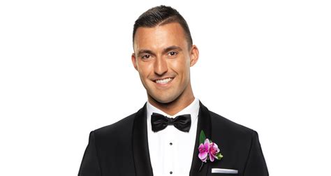 Married At First Sight 2019 Who Is Nicolas Jovanovic Who Magazine