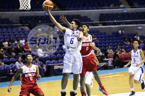 Both final games were to be held at the araneta coliseum in quezon city. Batang Gilas hero McLaude Guadana draws comparisons with ...
