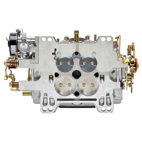 Edelbrock 1406 Performer Series 600 Cfm Electric Choke Carburetor