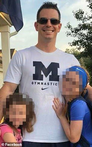 Married University Gymnastics Coach Is Arrested For Having Sex With Student Daily