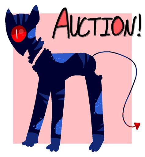 [auction] Demon Cat Adopt [closed] By Demonic Adopts On Deviantart